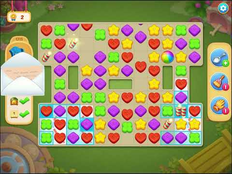 Matchington Mansion Level 1315 - 🏰 Gameplay