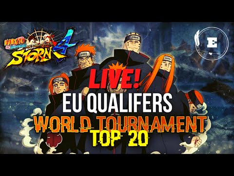 Top 20 World Tournament [EU Qualifiers Top 8] TO: Sage [Part 2]