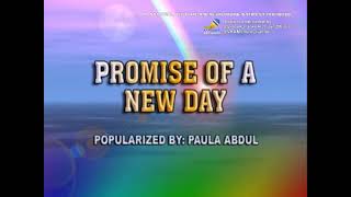 AVSEQ11 Promise Of A New Day - Paula Abdul | Aquarius
