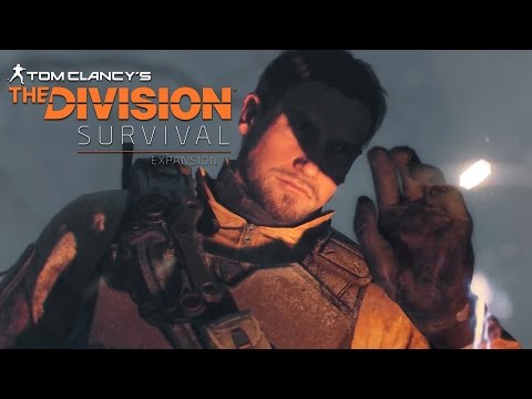 Tom Clancy's The Division - Survival DLC Update: Expansion II Trailer