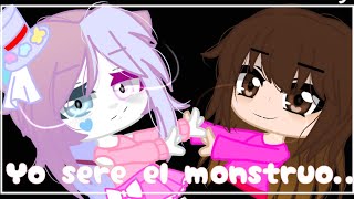 Yo sere el monstruo..(perdon por la mala edición 🧍‍♀️🔫)