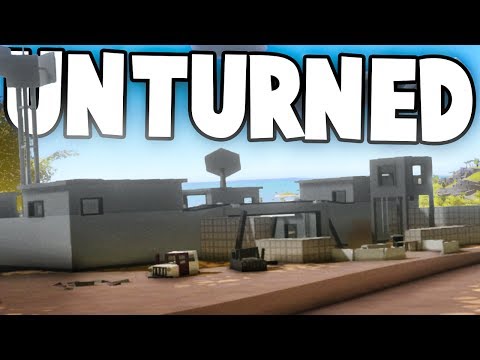 Unturned: Hawaii OVERHAUL Progress Report! (Hawaii NPC's, New Vehicles, New Locations, New Objects)