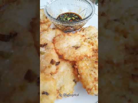 NASI NYARIS BASI JANGAN DIBUANG, JADIIN CEMILAN INI AJA #resepsimple #cook #resep #memasaksendiri