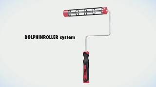 Maliarsky Valček KILLER 25cm/9mm vlas