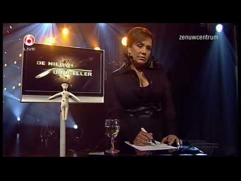 De Nieuwe Uri Geller - Uri Geller Act 5 (S02E05)