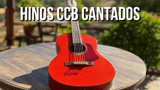 Hinos CCB Cantados do Hinário 5 VOL 17