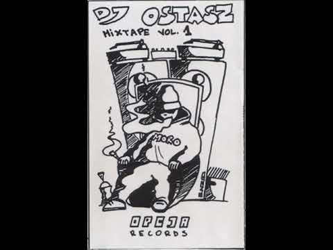 DJ Ostasz Mixtape (styczeń 1999) Trzyha/Warszafski Deszcz, Molesta (fragmenty)