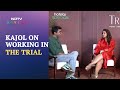 Kajol On Working In The Trial My Competition Is Against My Over Critical Self