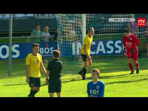 Beilen past VKW in the final phase