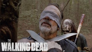 Negan Pisses Off The Whisperers | The Walking Dead Season 10 Ep. 6 Sneak Peek