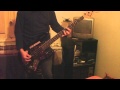The Exploited - Royalty bass cover [HD]