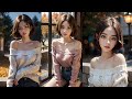 AI Lookbook Fashion Showcase Lingerie Swimwear Bikini Underwear And Model