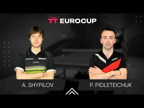 11:15 Anton Shypilov - Petro Pidleteichuk 29.09.2025 TT Euro.Cup Ukraine Star. TABLE 3