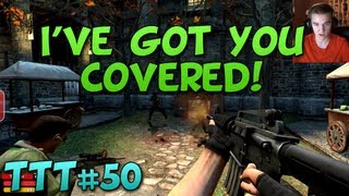 I've Got You Covered! - Trouble in Terrorist Town #50