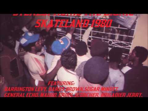 Stereophonic the Bionic Skateland September 1980