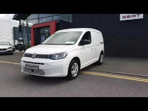 Volkswagen Caddy VAN 2.0TDI 75BHP BUSINESS WITH PA - Image 2