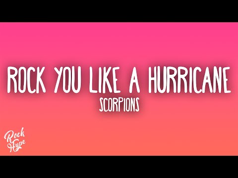 Scorpions - Rock You Like a Hurricane