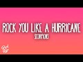 Scorpions Rock You Like A Hurricane