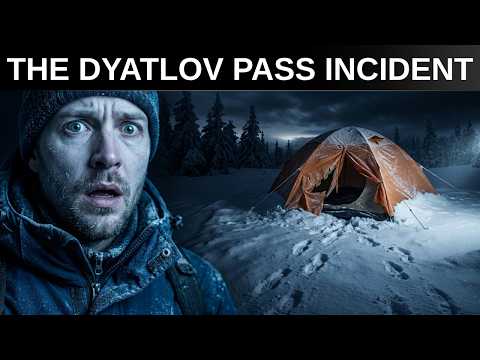 9 Hikers Fled Their Tent Half-Naked in -30°C — All Died