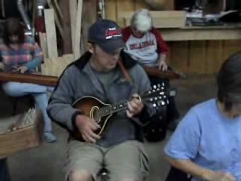 Winter Creek Reunion Friday Night Jam