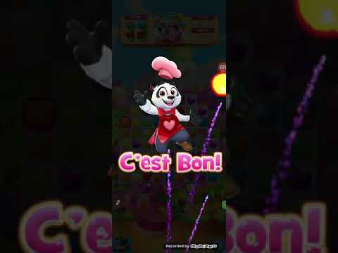 Cookie Jam Level 467-472/Royal Match! Level 495-498 Part 2 (Incomplete)