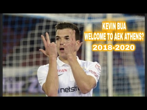 Kevin Bua | Transfer Target Of Aek