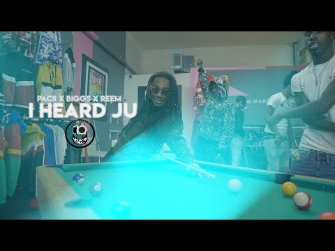 Pacii x Biggs x Reem - "I Heard Ju" A Visual By Al