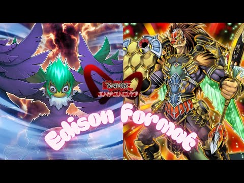 Yu-Gi-Oh! Infinity Edison Format FINALS! Blackwing versus Gladiator Beast / October 12, 2025