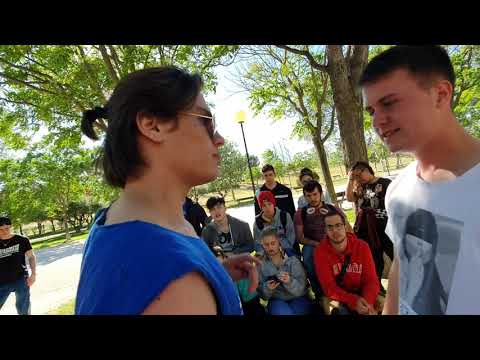 MC SILENCIO VS GIBANEL PRIMERA RONDA SEGUNDA REGIONAL ROMPEMUELAS BATTLES (11/05/2019)