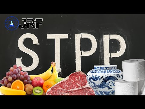 Sodium Tripolyphosphate (STTP), Bag, 98% Pure