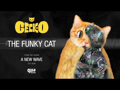 Geck-o - The Funky Cat (A New Wave Album)