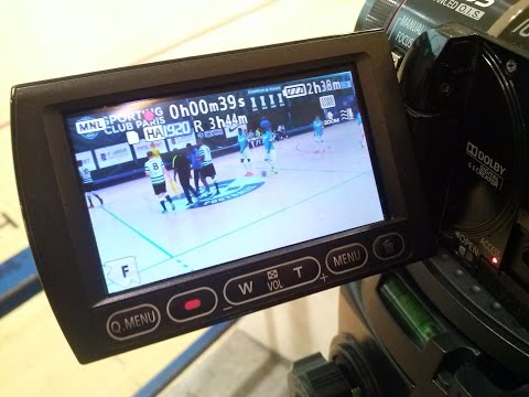 Sporting paris(2) 3-5 Créteil futsal (J1 - champ. dh)