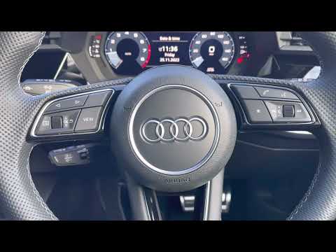 Brand New Audi A3 S Line | Carlisle Audi