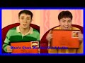 Blue S Clues We Just Got A Letter Steve And Joe