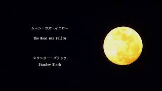 ムーン・ワズ・イエロー　/　スタンリー・ブラック