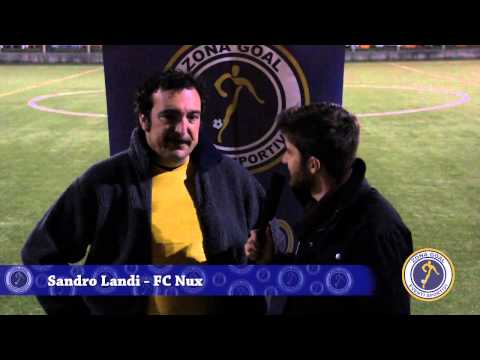 Zona Goal: FC Nux - 7Nani - Interviste