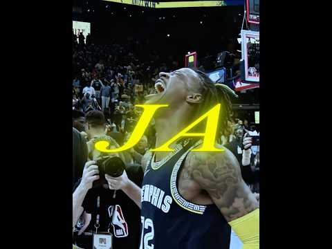 Ja Morant hat vor niemandem Angst 😨🤬