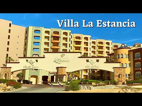image-How much does a villa La Estancia beach resort cost?