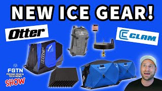 Sneak Peek: NEW 2025 / 2026 Ice Fishing Gear! - FGTN Show #71