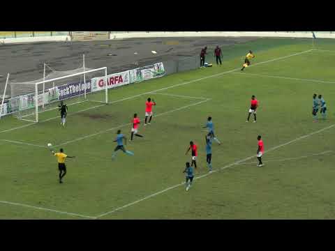 ACCRA ATHLETIC FC V NA GOD FC