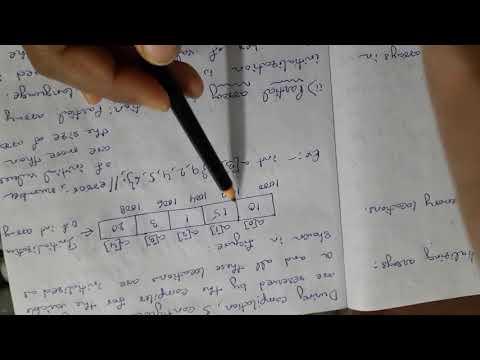 compile time initialization