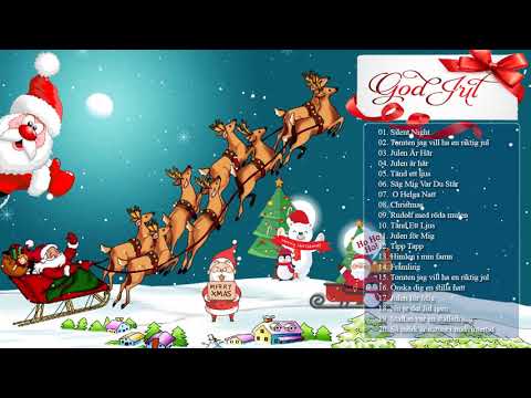 Traditionell Svensk Julmusik 🎅 Populära Jullåtar Och Julsånger - Alla Låtar! 🎅 Julsånger 2021