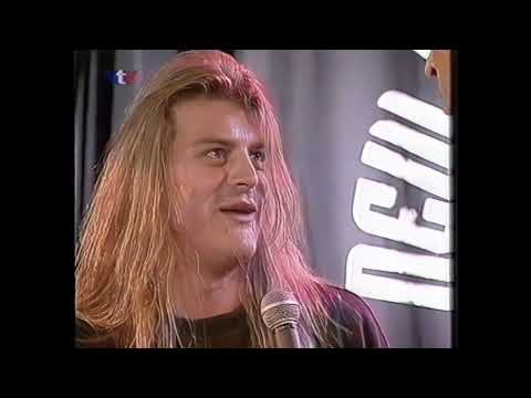 Chroming Rose   TV Special On VTV Slovakia 1996 Full HD Remastered Video