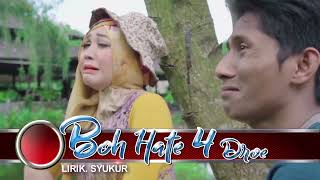 Download lagu Bergek - Boh Hate 4 mp3