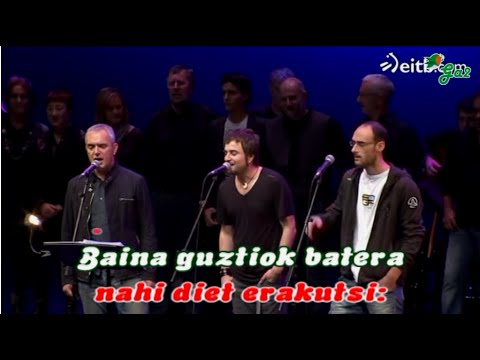 Agure zaharra (Euskitze, Amets Arzallus, Eñaut Elorrieta)