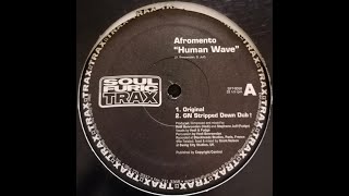 Afromento – Human Wave