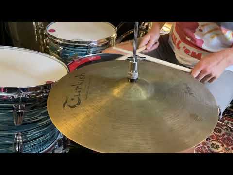 Turkish Araya 14” hihat