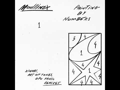 Moullinex feat. UhAhUh - Painting by Numbers (GPU Panic Remix)