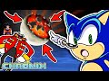 EVERY Retcon In The Sonic Series