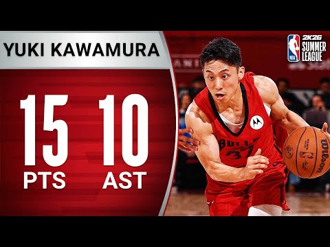 Yuki Kawamura Was Orchestrating In Las Vegas! | July 14, 2025